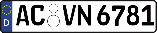 AC-VN6781