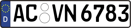 AC-VN6783