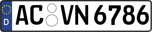 AC-VN6786