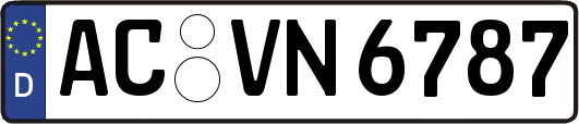 AC-VN6787