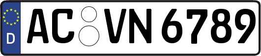 AC-VN6789