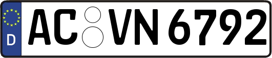 AC-VN6792