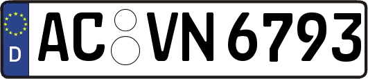 AC-VN6793