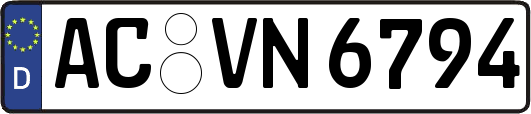 AC-VN6794