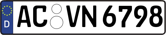 AC-VN6798