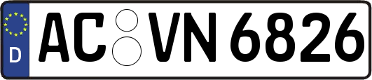 AC-VN6826