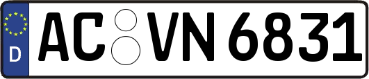 AC-VN6831