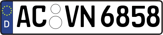 AC-VN6858