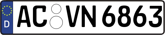 AC-VN6863