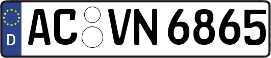 AC-VN6865