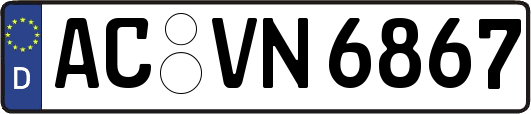 AC-VN6867