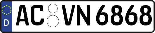 AC-VN6868