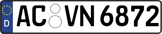 AC-VN6872