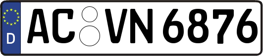 AC-VN6876