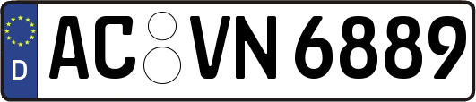 AC-VN6889