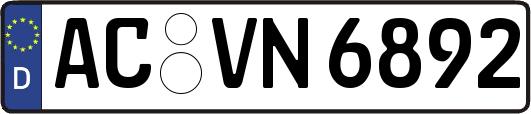 AC-VN6892