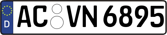 AC-VN6895