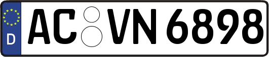 AC-VN6898