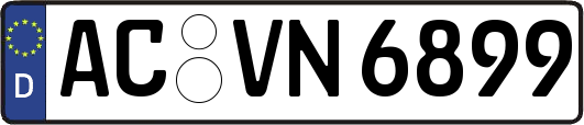 AC-VN6899