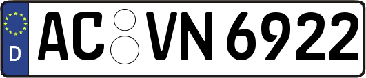 AC-VN6922