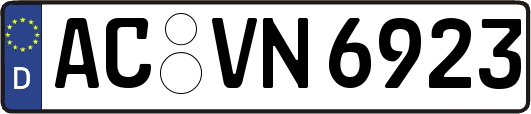 AC-VN6923
