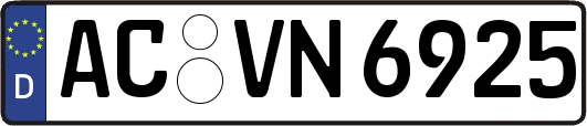 AC-VN6925