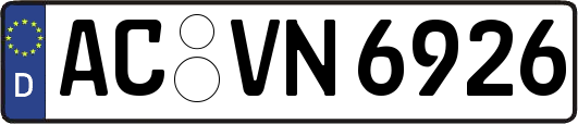 AC-VN6926