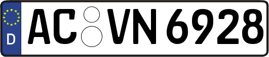 AC-VN6928