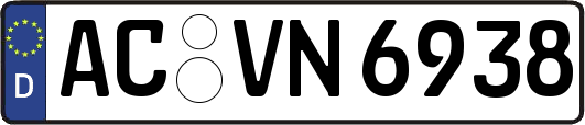AC-VN6938