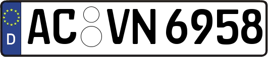 AC-VN6958