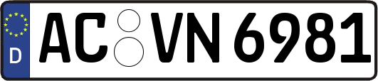 AC-VN6981