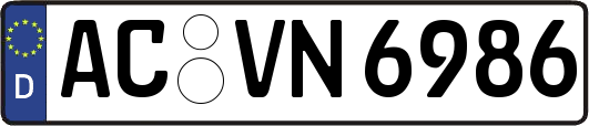 AC-VN6986