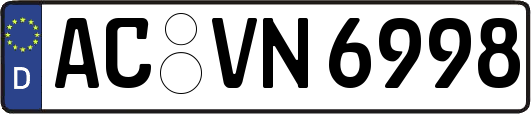 AC-VN6998