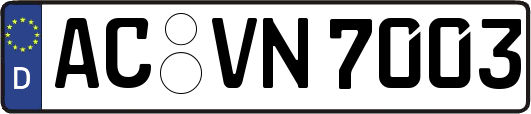 AC-VN7003