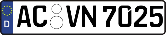 AC-VN7025