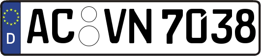 AC-VN7038