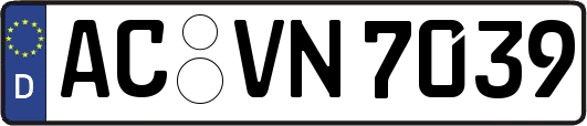 AC-VN7039