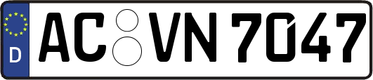 AC-VN7047