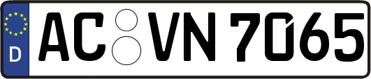 AC-VN7065