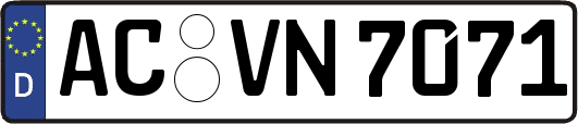 AC-VN7071