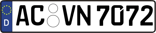 AC-VN7072
