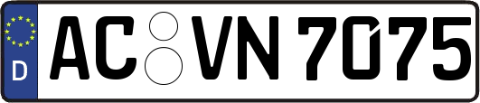 AC-VN7075