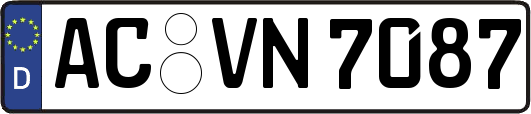 AC-VN7087