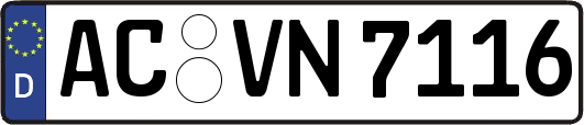 AC-VN7116