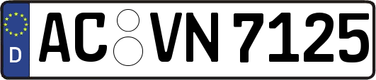 AC-VN7125