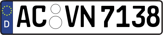 AC-VN7138