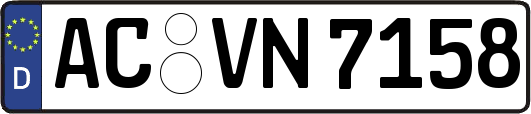 AC-VN7158