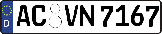 AC-VN7167
