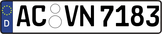 AC-VN7183
