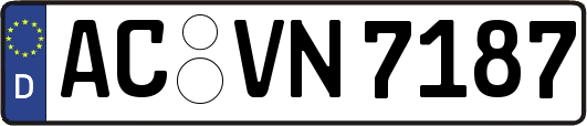 AC-VN7187